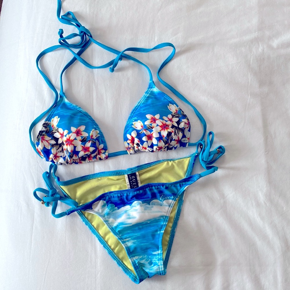 Guess Two Piece Bikini